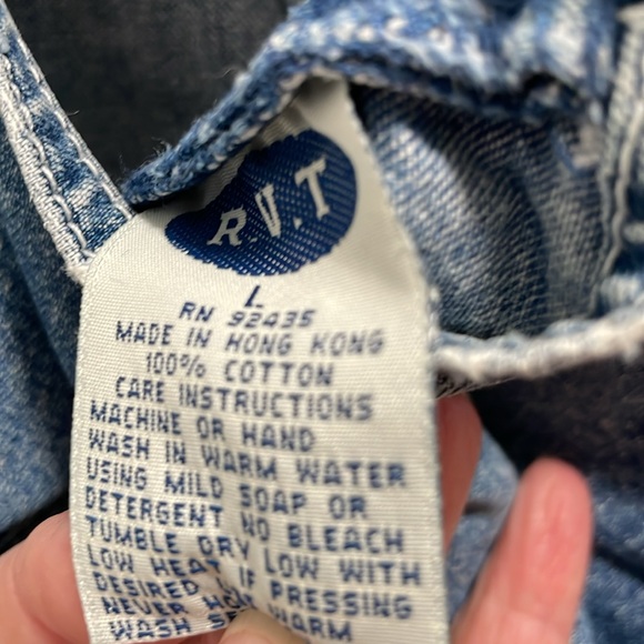 RVT Vintage Overalls - Picture 12 of 12